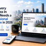 Why Every Business in Kenya Needs a Professional Website in 2026