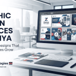 Graphic Design Services in Kenya: Designs That Grow Your Business