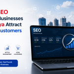 How SEO Helps Businesses in Kenya Attract More Customers Online