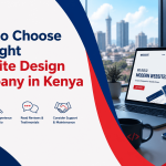 How to Choose the Right Website Design Company in Kenya