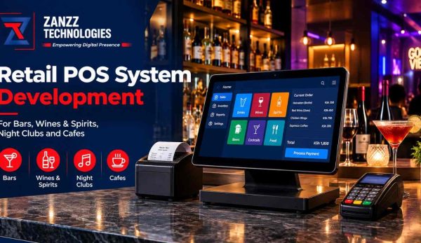 Retail POS for Hospitality Venues Retail POS for Hospitality Venues