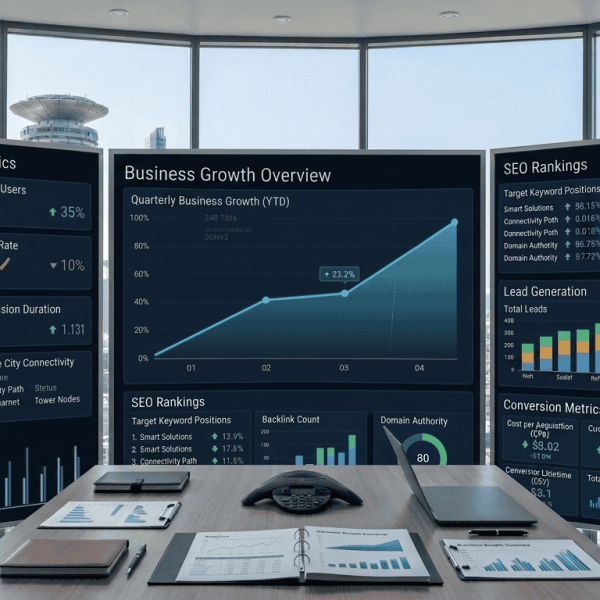 business growth zanzz technokogies